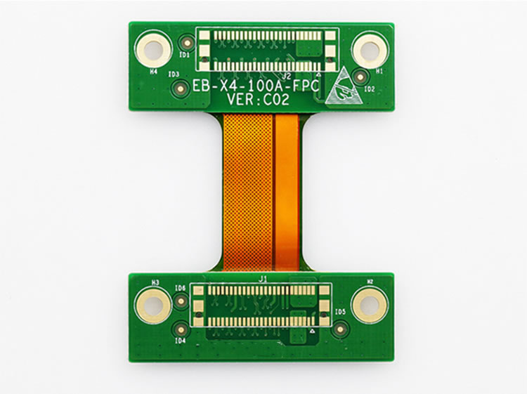 工控电脑Rrigid-flex PCB